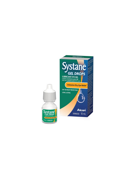 SYSTANE GEL DROPS 10ML