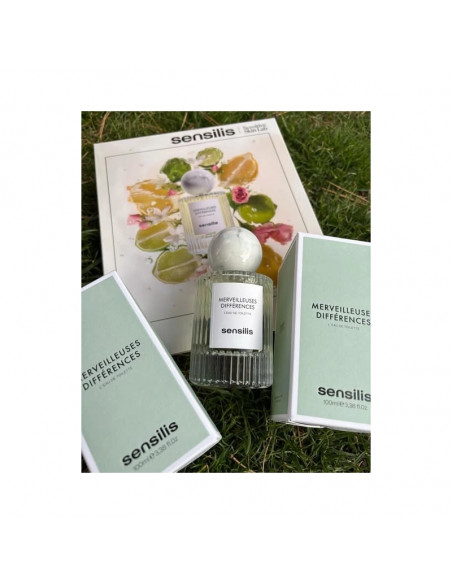 SENSILIS MERVEILLEUSES DIFFERENCES 100ML
