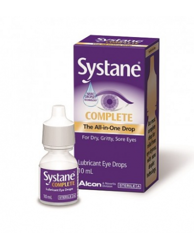 SYSTANE COMPLETE 10ML