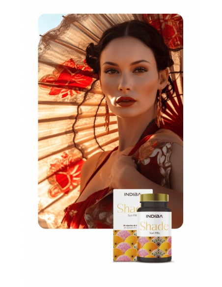 INDIBA SHADE 30 CÁPSULAS