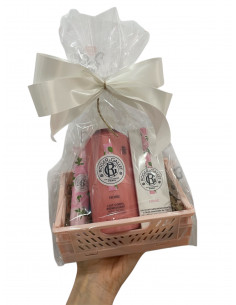 ROGER GALLET PACK ROSA