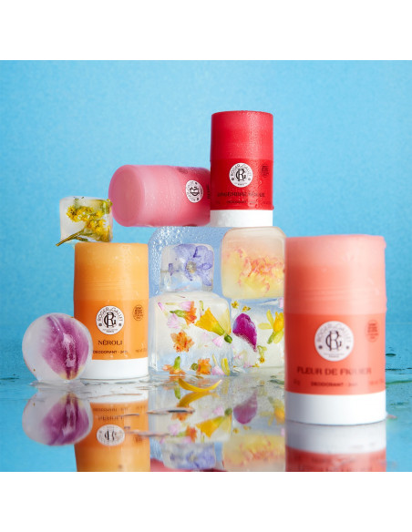 ROGER GALLET CREMA DE MANOS GIN ROUGE 30ML