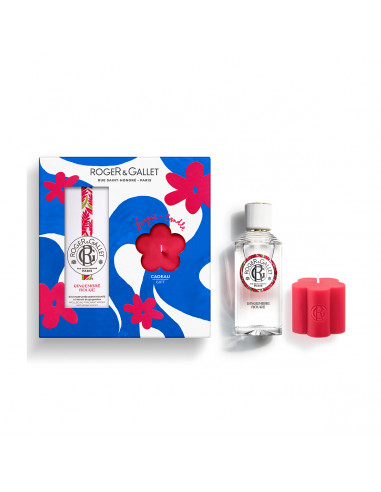 ROGER GALLET EAU FRAICHE GIN ROUGE 30ML