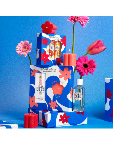 ROGER GALLET EAU FRAICHE GIN ROUGE 30ML