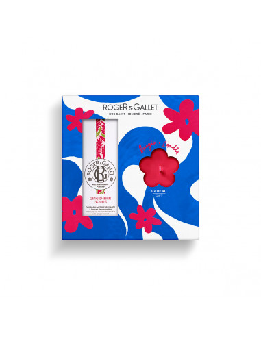 ROGER GALLET EAU FRAICHE GIN ROUGE 30ML