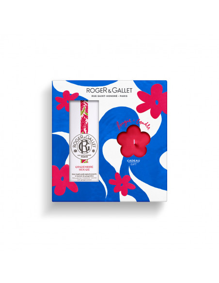 ROGER GALLET EAU FRAICHE GIN ROUGE 30ML