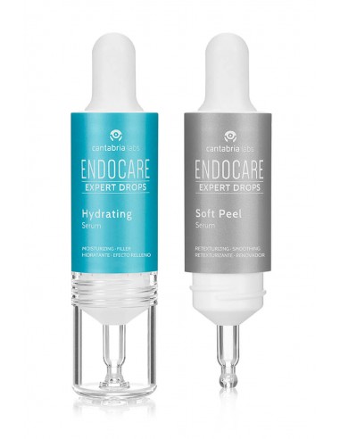 ENDOCARE EXPERT DROPS HYDRATING PROTOCOL