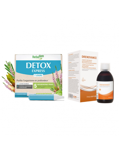 RUTINA DETOX SENCILLA