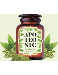 APOTEOSIC TE MATCHA PREMIUM 45G 2