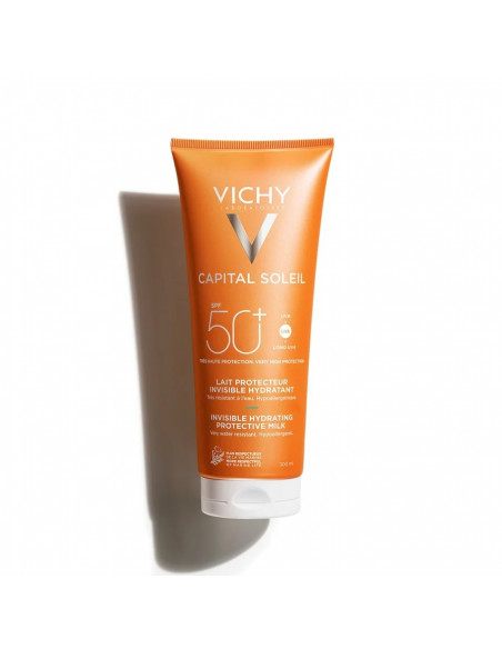VICHY IDEAL SOLEIL LECHE MULTIPROTECCION SPF 50 200 ML