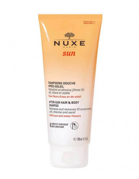 NUXE SUN CHAMPÚ DUCHA APRÈS-SOLEIL 100ML