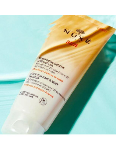 NUXE SUN CHAMPÚ DUCHA APRÈS-SOLEIL 100ML