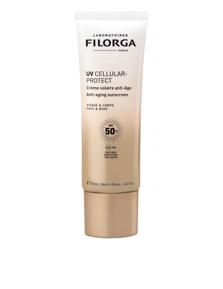FILORGA UV CELLULAR PROTECT FACIAL Y CORPORAL ANTIEDAD 125ML