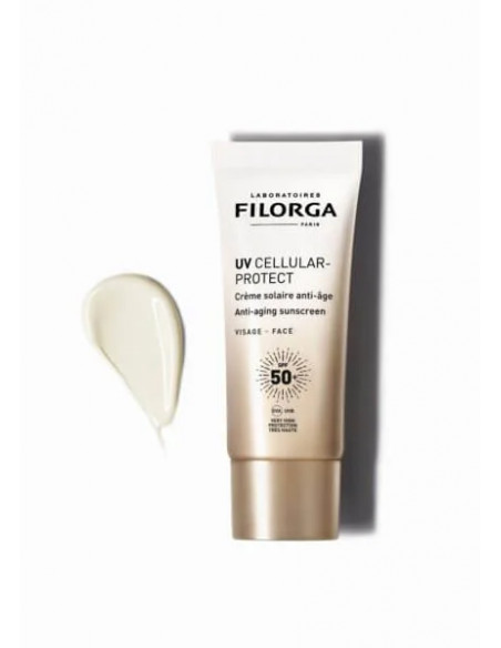 FILORGA UV CELLULAR PROTECT FACIAL ANTIEDAD 40ML
