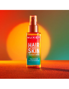 NUXE HAIR AND SKIN SUNSET BLISS 100ML