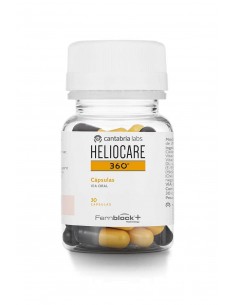 HELIOCARE 360 30 CÁPSULAS ORALES