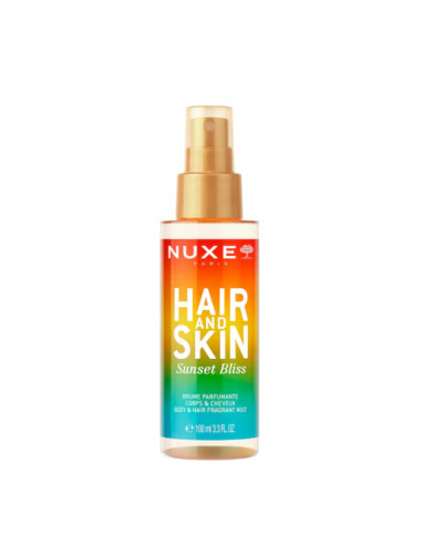 NUXE HAIR AND SKIN SUNSET BLISS 100ML