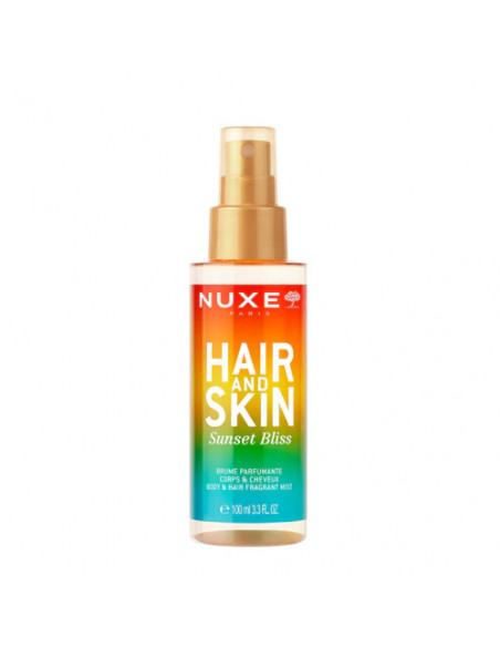 NUXE HAIR AND SKIN SUNSET BLISS 100ML