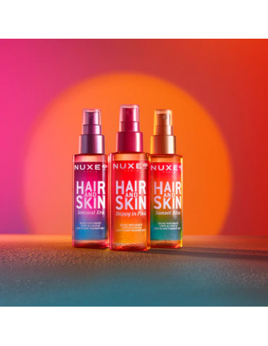 NUXE HAIR AND SKIN SENSUAL ERA 100ML