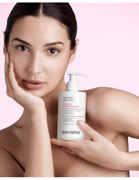SENSILIS GLYCOLIC BODY TREATMENT 200ML