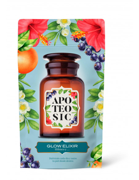 APOTEOSIC GLOW ELIXIR 12 BOLSITAS 2GR