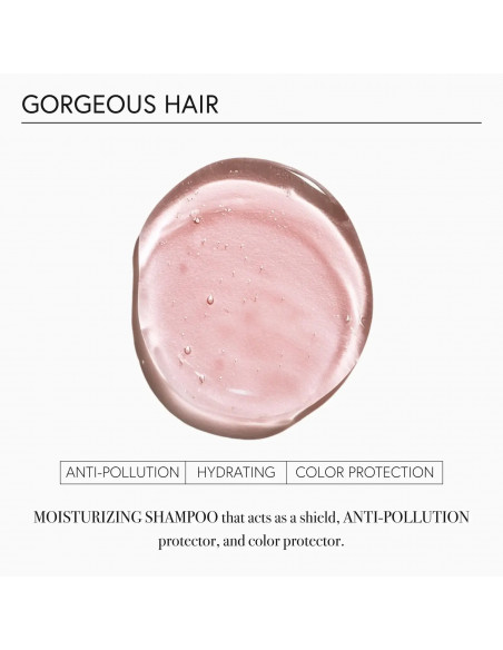 MONCHO MORENO CHAMPÚ GORGEOUS HAIR 100ML