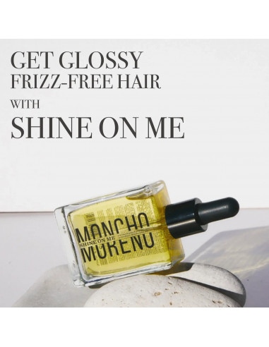 MONCHO MORENO SÉRUM SHINE ON ME 100ML