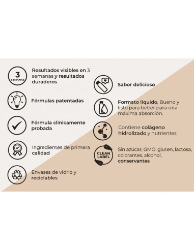 GOLD COLLAGEN PURE PLUS 10 DÍAS