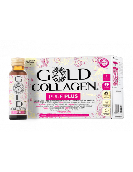 GOLD COLLAGEN PURE PLUS 10 DÍAS