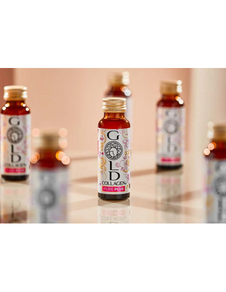 GOLD COLLAGEN PURE PLUS 10 DÍAS