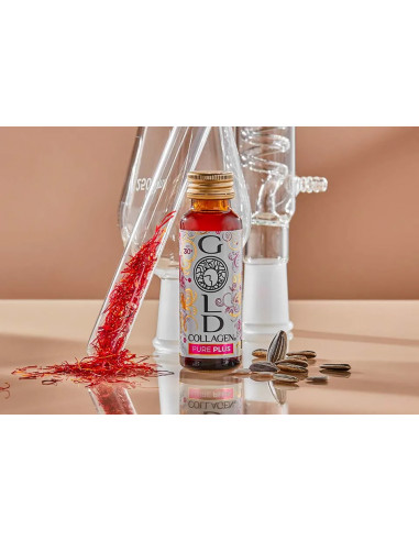 GOLD COLLAGEN PURE PLUS 10 DÍAS