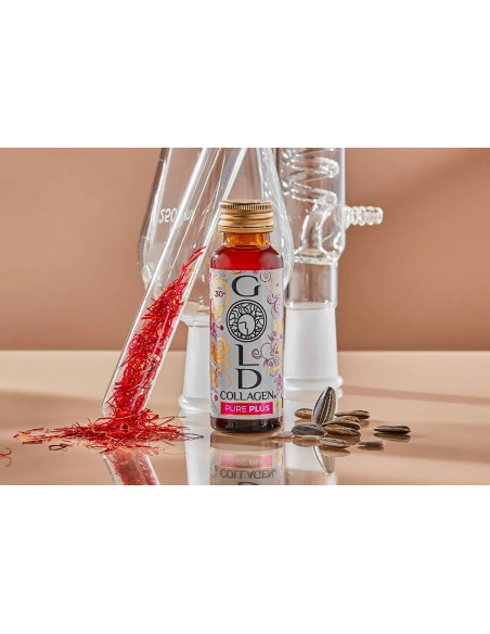 GOLD COLLAGEN PURE PLUS 10 DÍAS