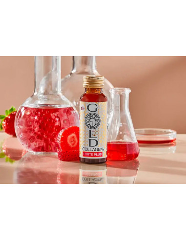 GOLD COLLAGEN FORTE PLUS 10 DÍAS