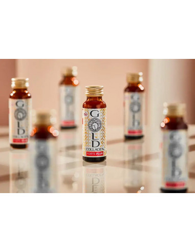 GOLD COLLAGEN FORTE PLUS 10 DÍAS