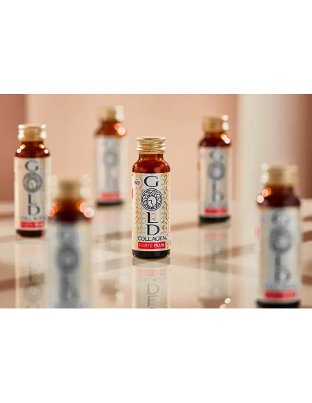 GOLD COLLAGEN FORTE PLUS 10 DÍAS