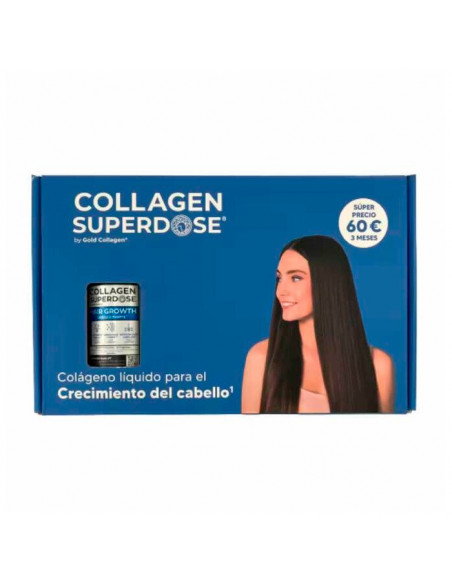 GOLD COLLAGEN SUPERDOSE HAIRLIFT 3 MESES