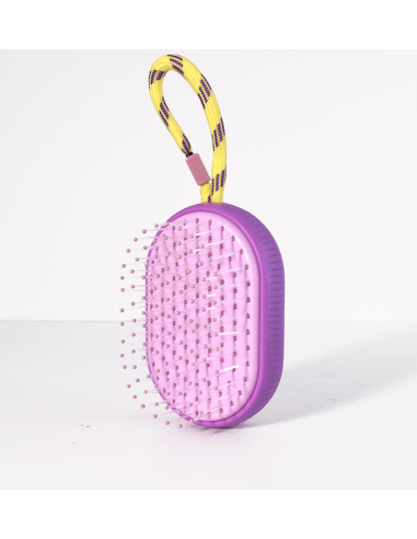 BETER CEPILLO DESENREDANTE ON THE GO LILA