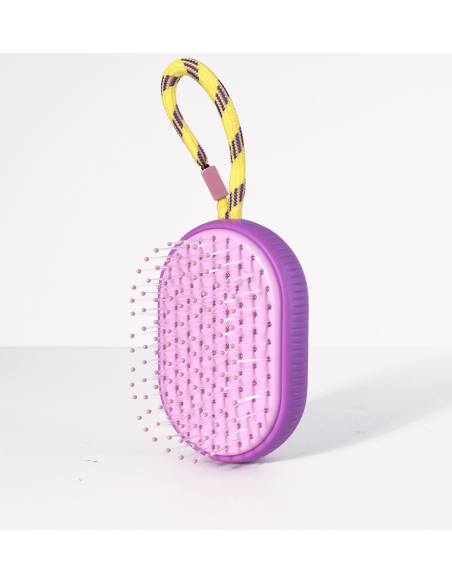 BETER CEPILLO DESENREDANTE ON THE GO LILA