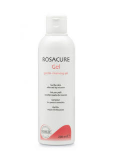 ROSACURE GEL LIMPIADOR 200ML