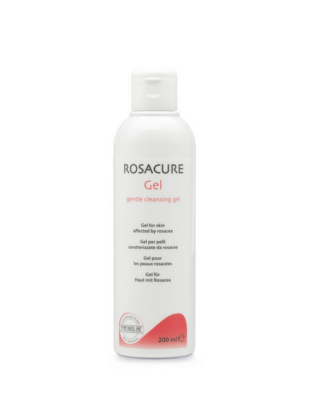 ROSACURE GEL LIMPIADOR 200ML