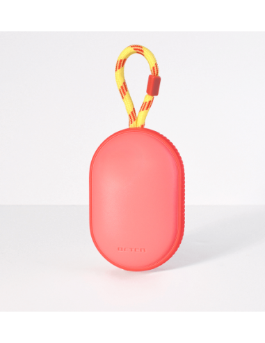 BETER CEPILLO DESENREDANTE ON THE GO NARANJA