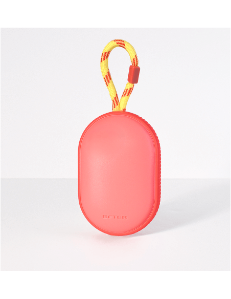 BETER CEPILLO DESENREDANTE ON THE GO NARANJA