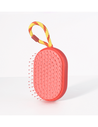 BETER CEPILLO DESENREDANTE ON THE GO NARANJA