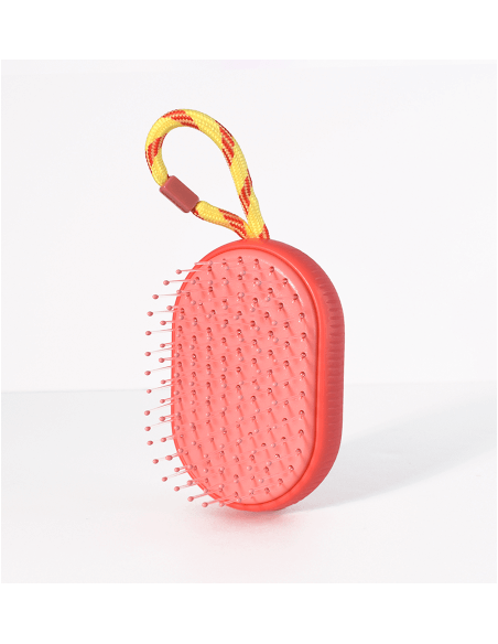 BETER CEPILLO DESENREDANTE ON THE GO NARANJA