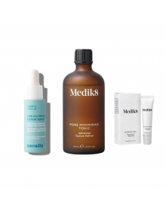 RUTINA ACNÉ Y ANTI GRASA