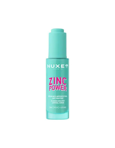 NUXE ZINC POWER SERUM ANTIIMPERFECCIONES 30ML