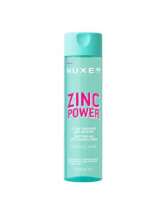 NUXE ZINC POWER LOCIÓN PURIFICANTE ANTIIMPERFECCIONES 200ML