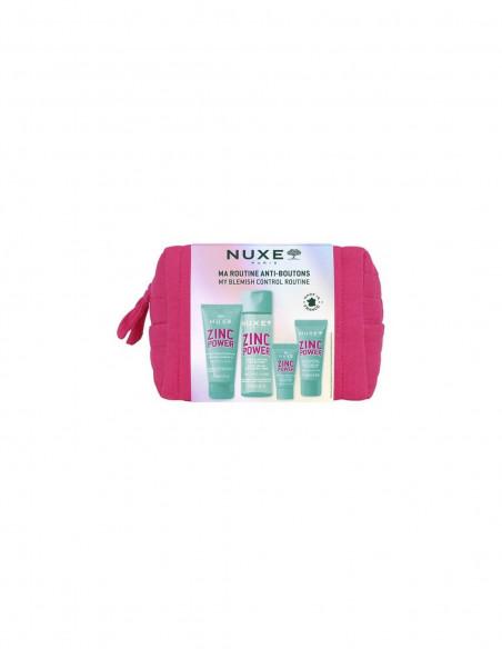NUXE ZINC POWER KIT DE VIAJE
