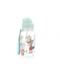 TUTETE BOTELLA DE PLASTICO 3 LITTLE CARS 500ML 1 UNIDAD