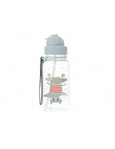 TUTETE BOTELLA DE PLASTICO CROC 500ML 1 UNIDAD